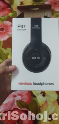 Wireless headphone